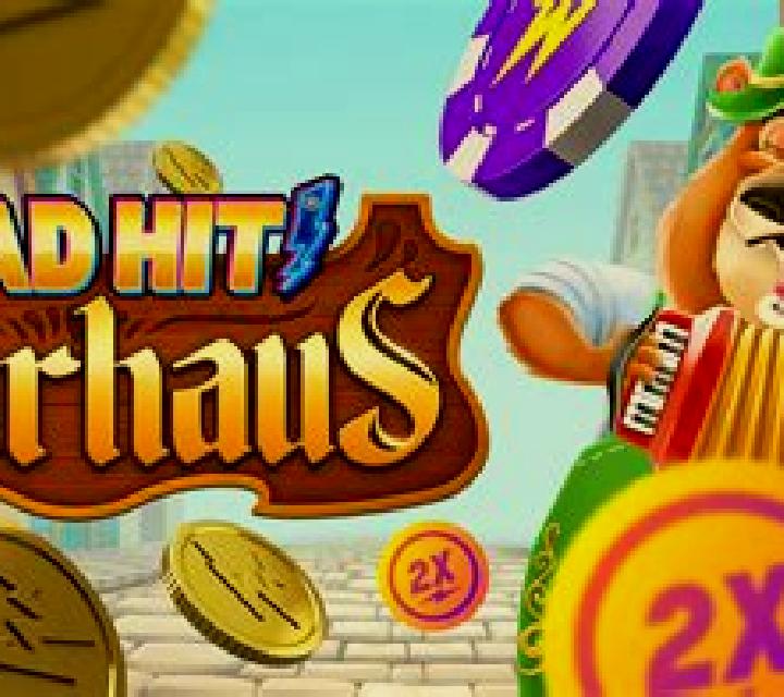 Mad Hit Bearhaus online slot