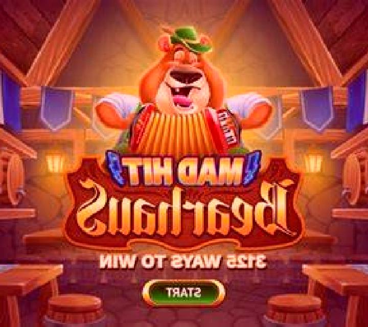 Mad Hit Bearhaus slot