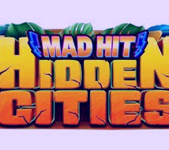 Mad Hit Hidden Cities online slot