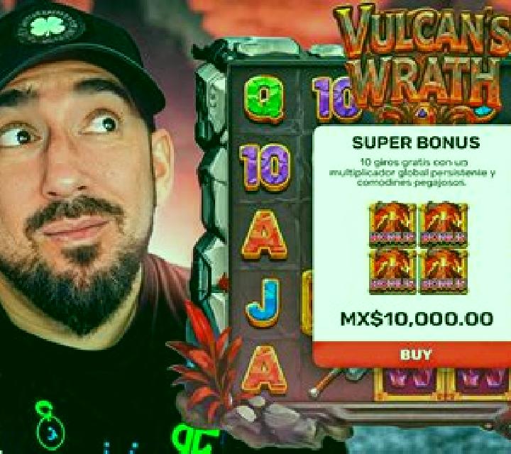 Mad Hit MegaBonanza slot game