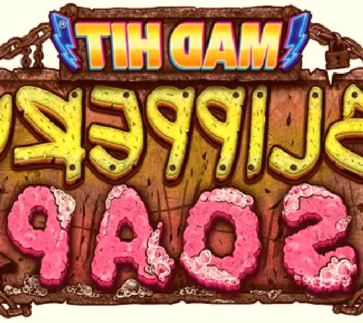 Mad Hit Slippery Soap slot game