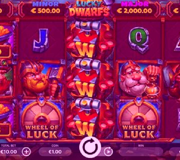 Mad Hit Supernova slot