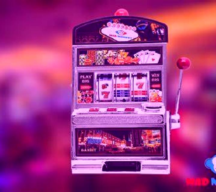 Mad Mad Monkey online slot