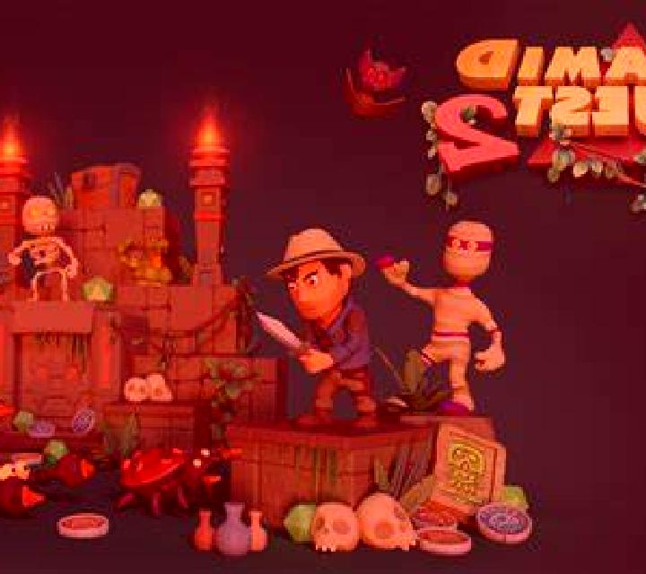Mad Pinatas online slot