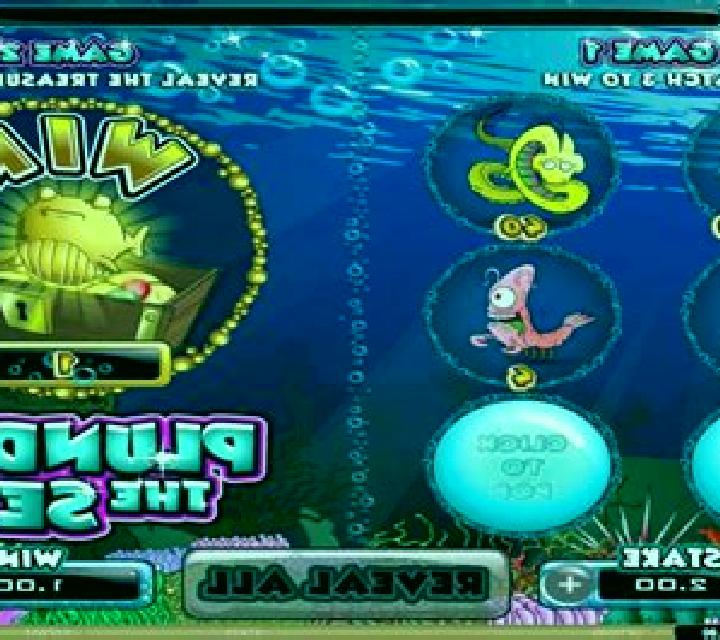 Mad Scientist slot