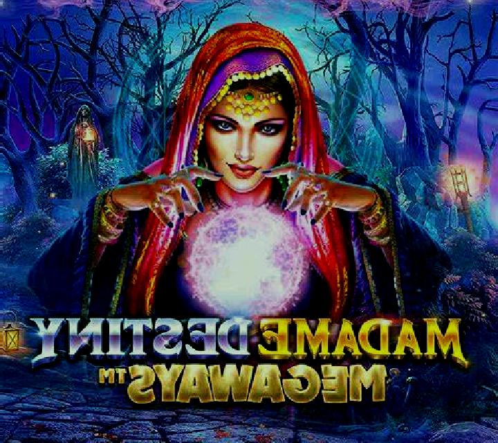 Madame Destiny Megaways slot