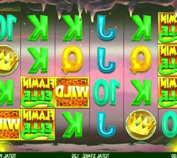 Magic 500 slot game