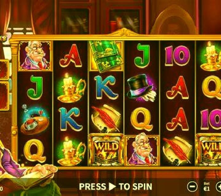 Magic Ace slot game