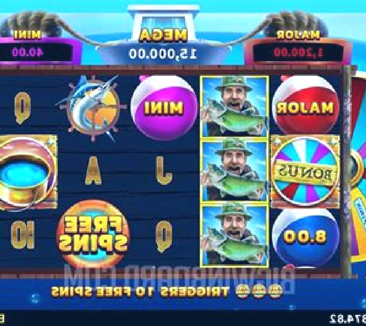 Magic Bean Legend slot machine