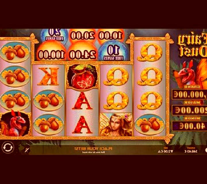 Magic Boost slot machine