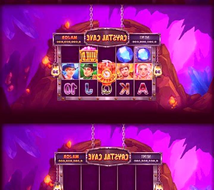 Magic Cave slot game