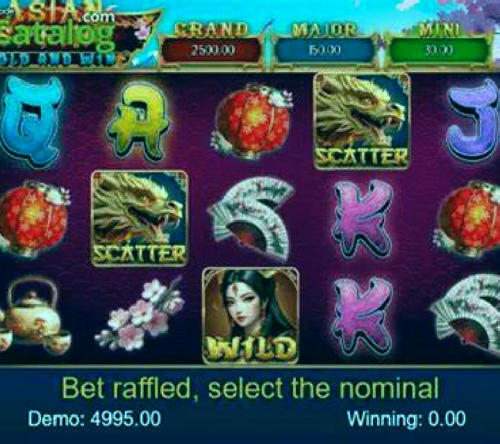 Magic Circle slot