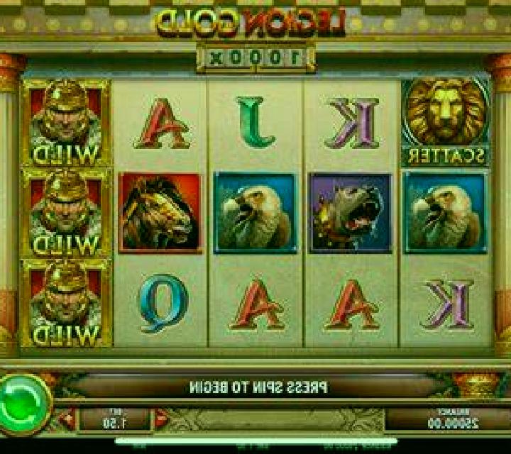 Magic Claw slot machine