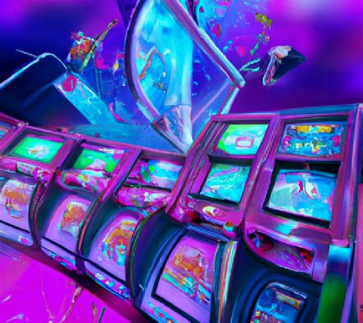 Magic Fruits Deluxe slot machine