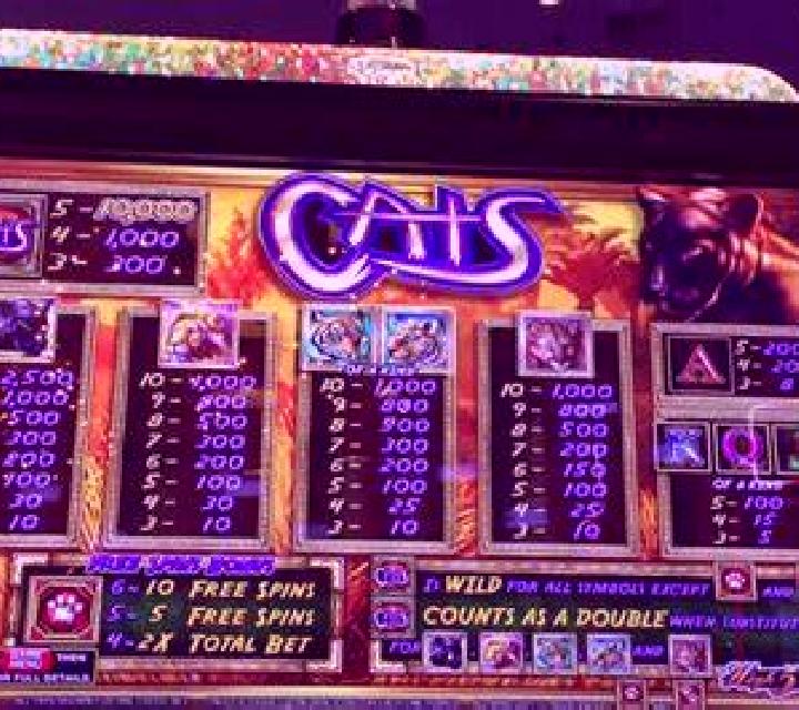 Magic Fusion slot