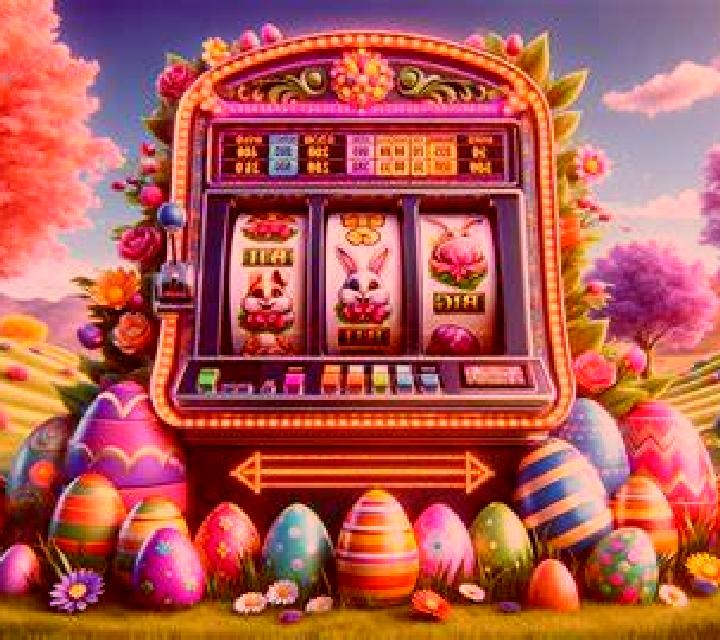 Magic Hats slot game