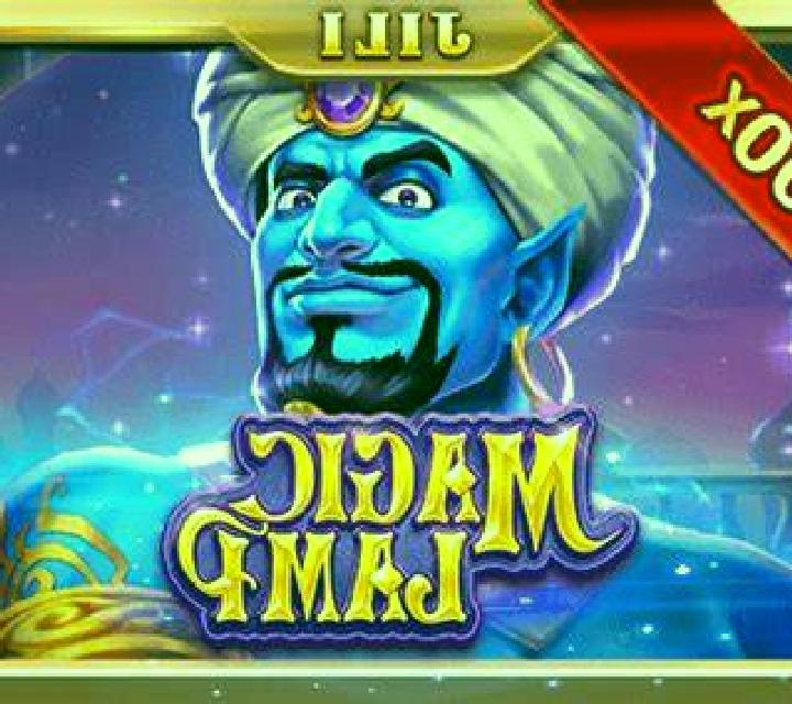 Magic Lamp (Jili Games) slot machine