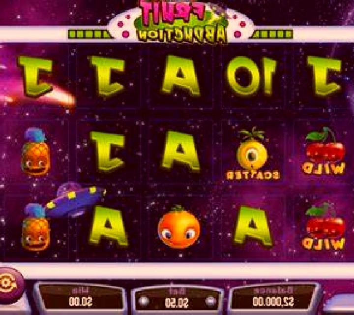Magic Love slot machine