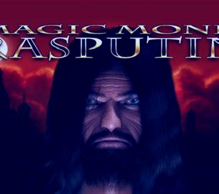 Magic Monk Rasputin V slot machine