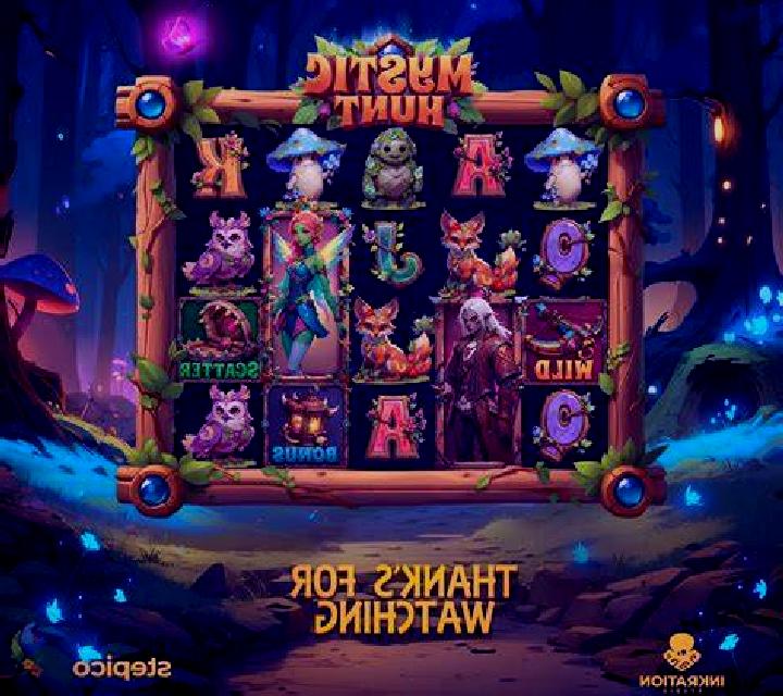 Magic Numbers online slot