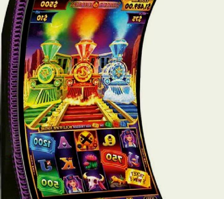 Magic of Oz (GamesOS) slot machine