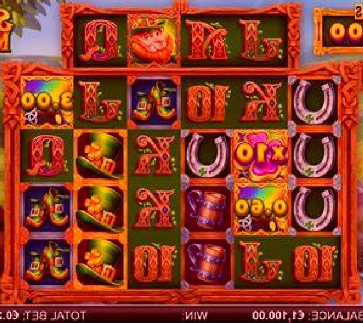 Magic Pearls slot game