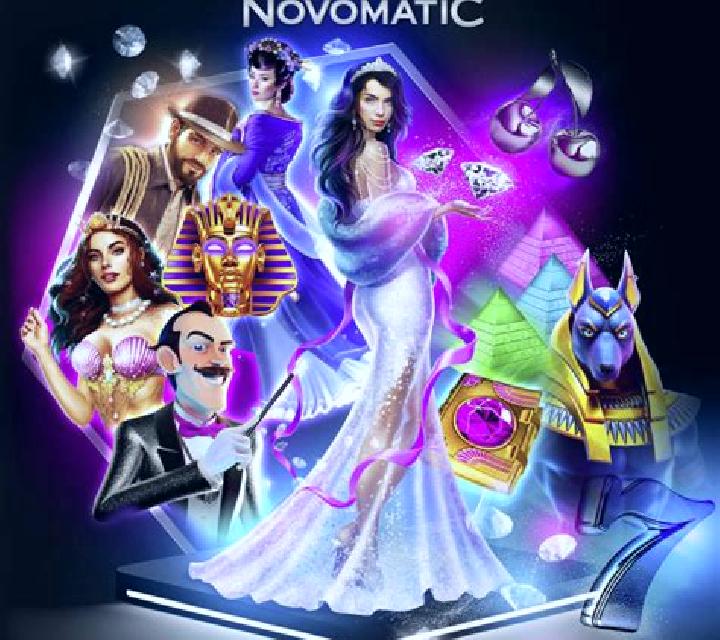 Magic Princess (Novomatic) online slot