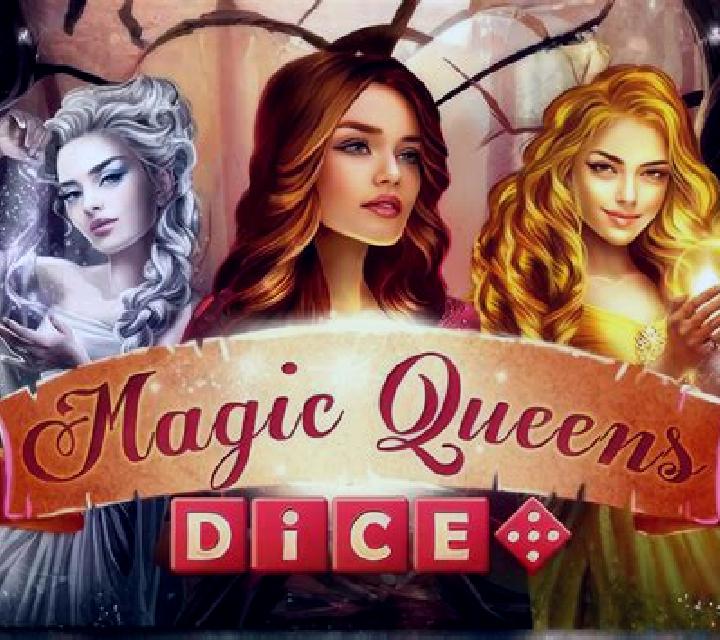 Magic Queens Dice online slot
