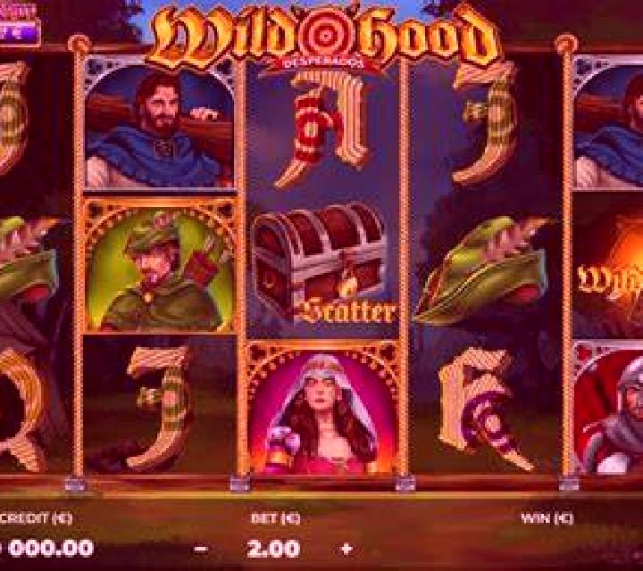 Magic Slots slot