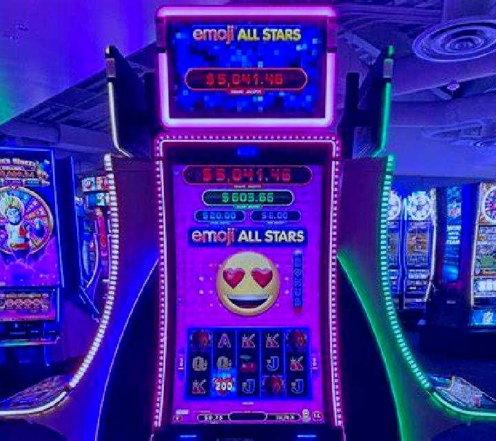Magic Stars slot game
