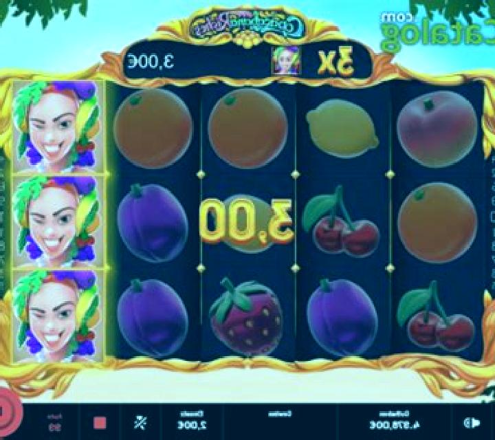 Magic Stones slot