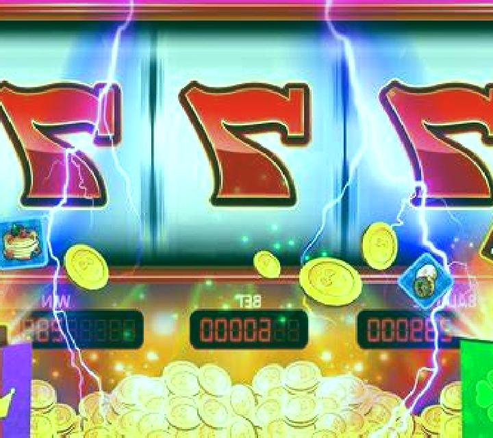 Magic Vegas online slot