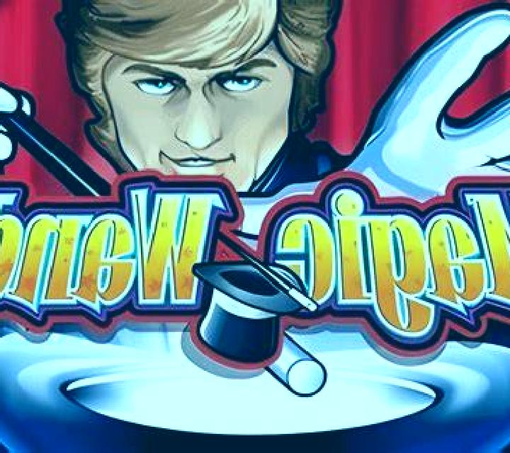 Magic Wand slot machine