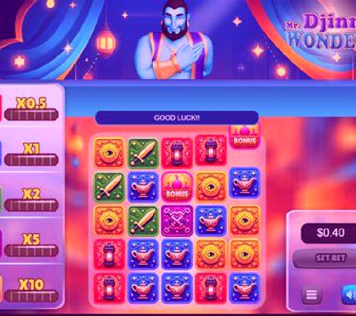 Magic27 online slot