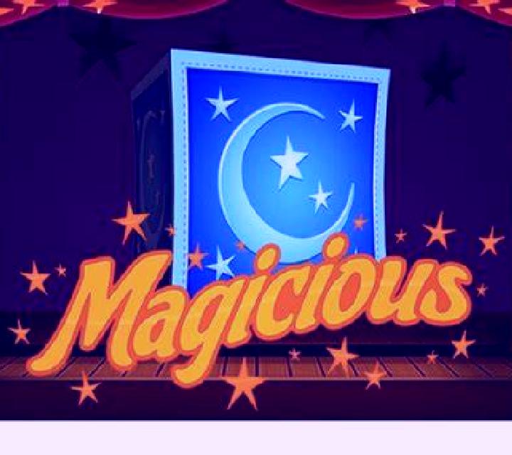 Magicious slot