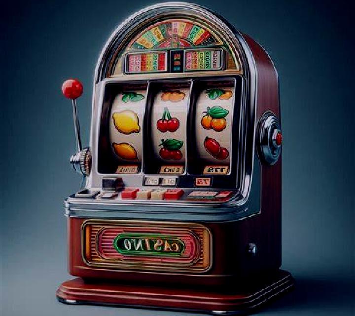 Magnificent 8 slot game