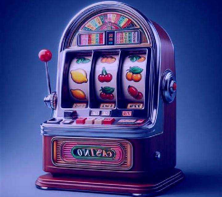 Magnificent 8 slot machine
