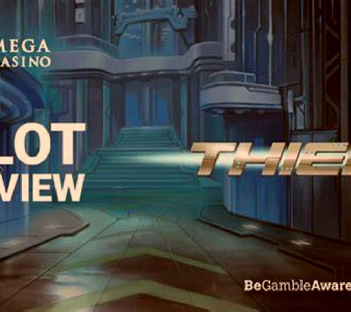 Magnificent Thief slot game