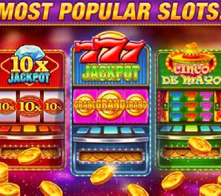 Mahjong Big Three slot machine