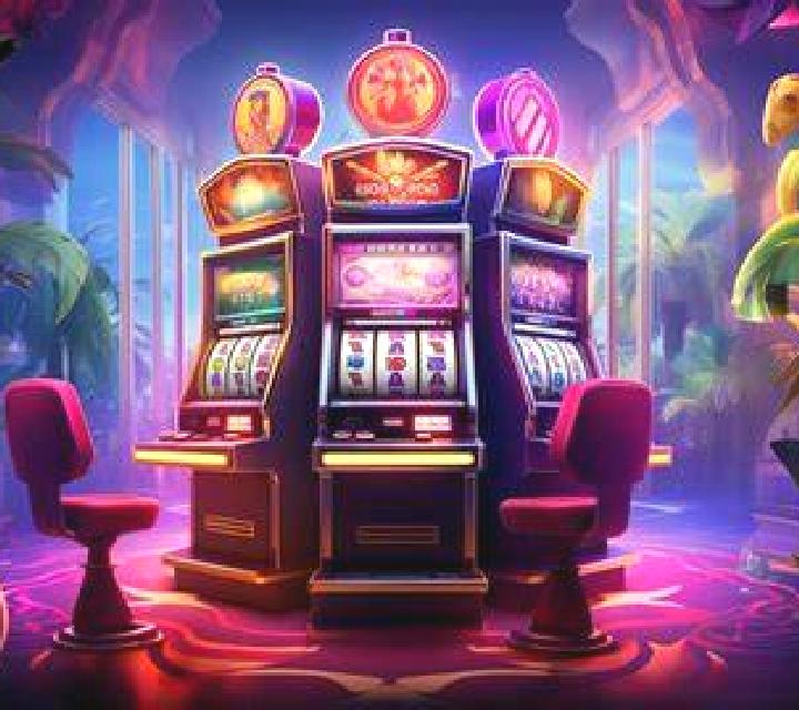 Mahjong Bonus slot game
