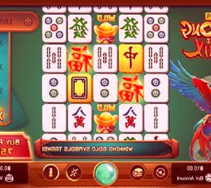 Mahjong of the Phoenix slot