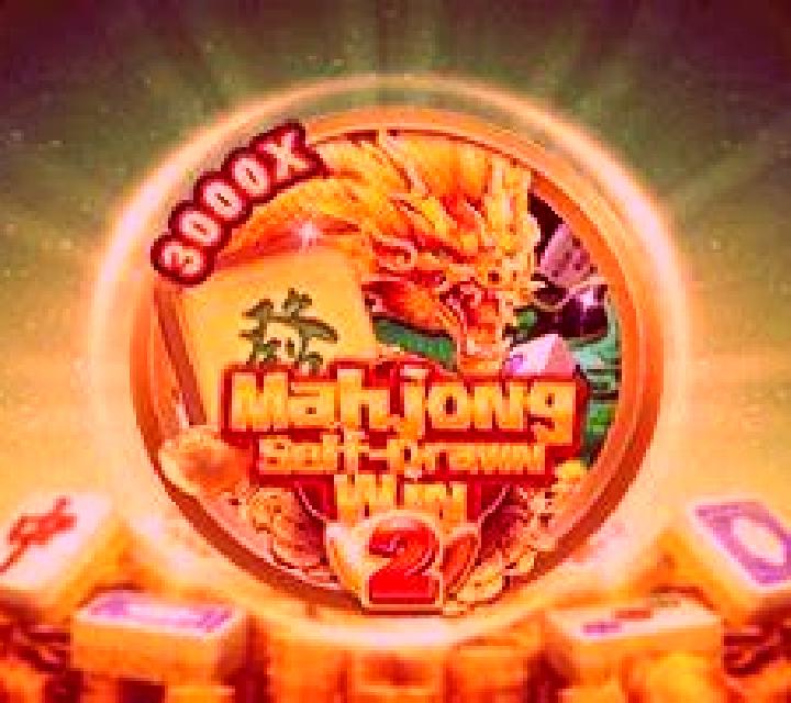Mahjong Self-Drawn Win 2 online slot