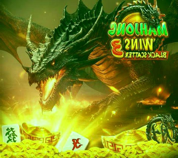 Mahjong Wins 3 - Black Scatter online slot