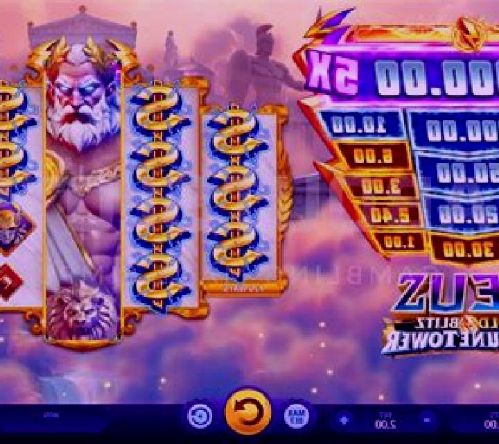 Maiden s Tower slot machine