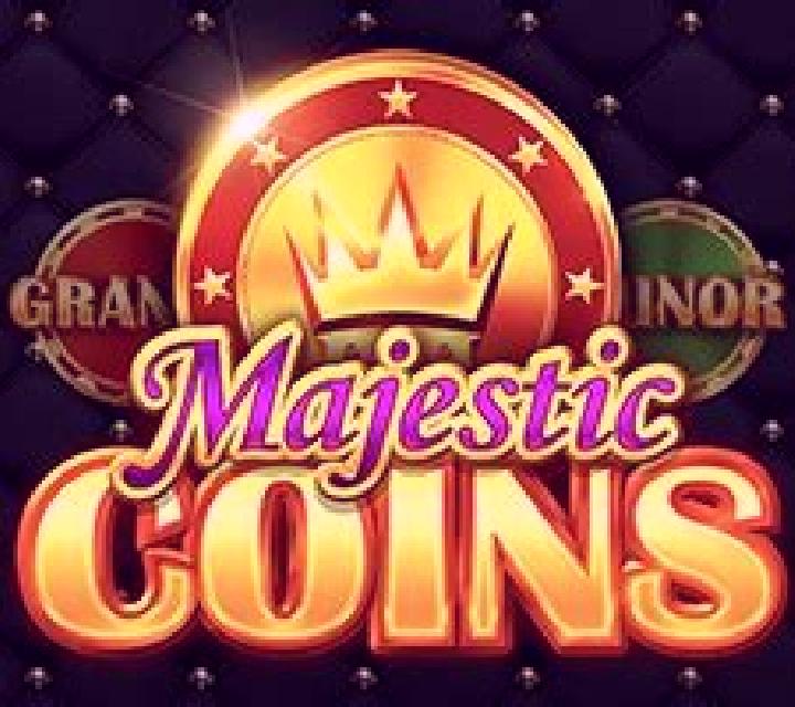 Majestic Coins slot game