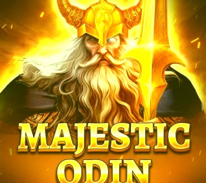Majestic Odin slot machine