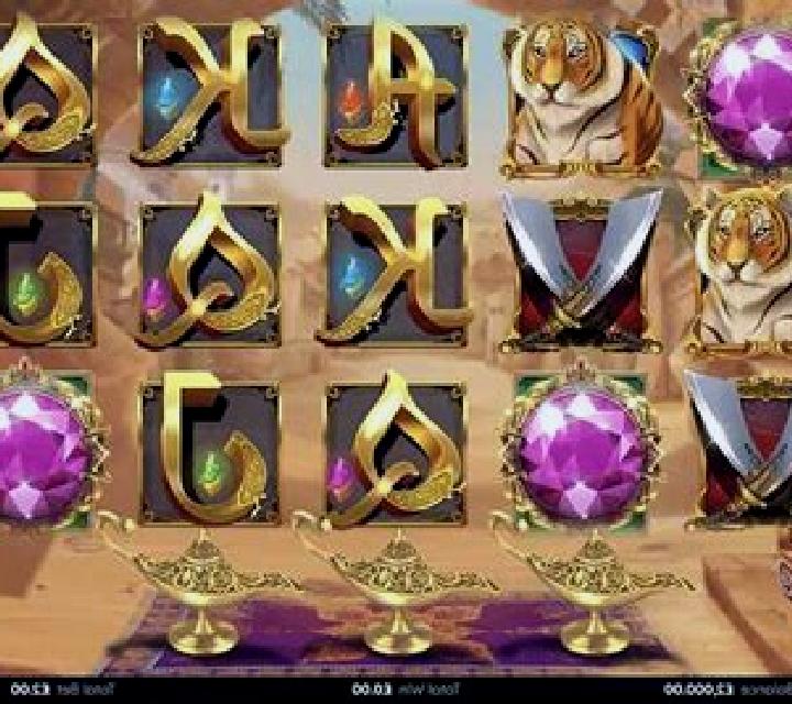 Majestic Sea online slot