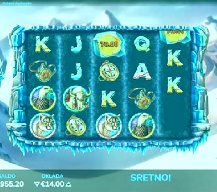 Majestic White Rhino slot machine