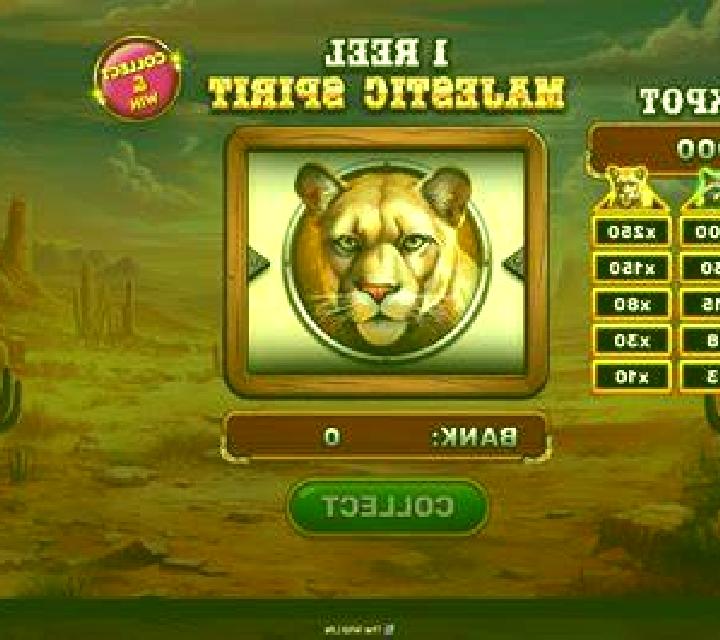 Majestic Winter slot