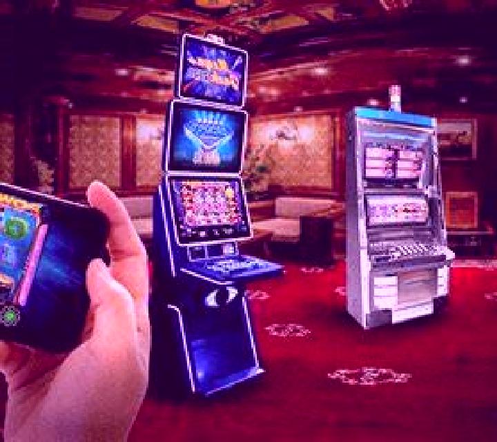 Make the Moon Great Again slot machine
